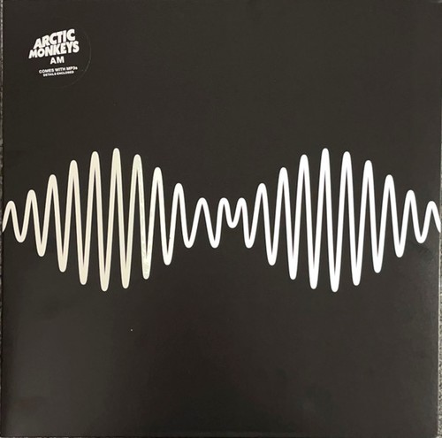 Arctic monkeys lp - arctic,