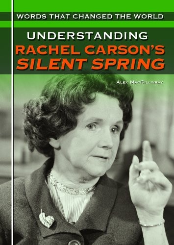 Understanding rachel carson - rachel, carson's