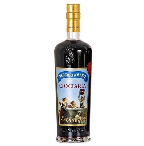 Sarandrea vecchio amaro - sarandrea,