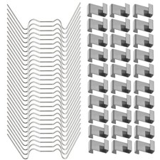 100 pezzi clip - 100, per