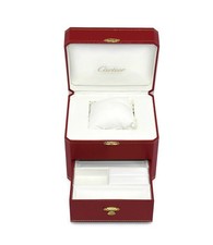 Cartier Red Watch Box