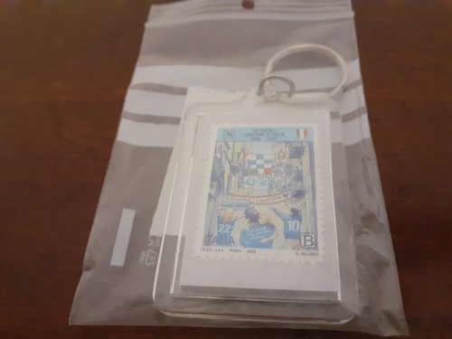 Portachiavi keychain napoli - keychain,