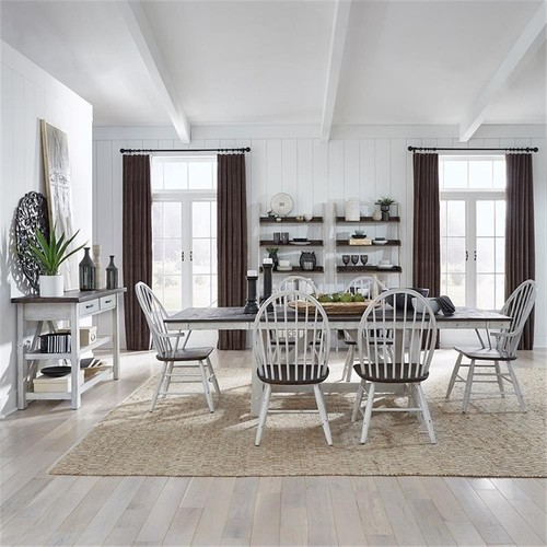 Set tavolo con - , 7