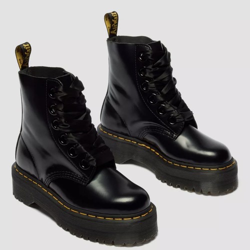 Martens stivali plateau - martens,
