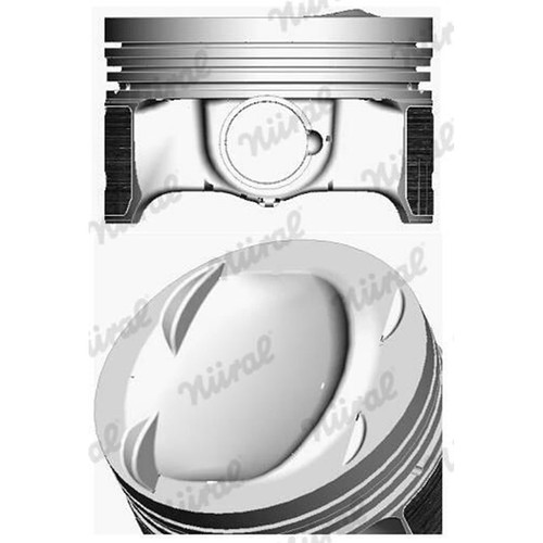 Pistone norale ø76 mm - norale,