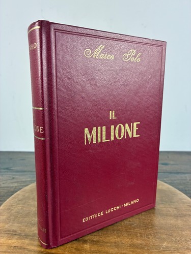 Milione marco polo 1966 - il,
