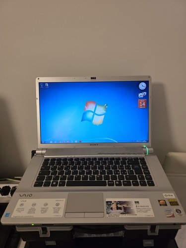 Sony vaio vgn 11e - sony,