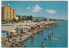 TREBISACCE - COSENZA - LA SPIAGGIA - VIAGG. -29635-