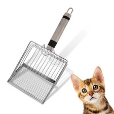 Paletta lettiera lettiera per