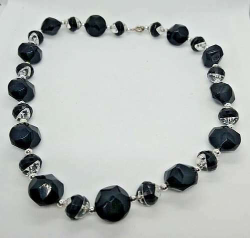 Collana nera gotica - , chiara