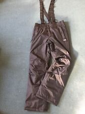 Pantaloni da Sci Snowboard taglia M