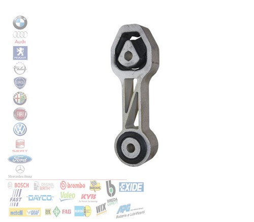 Sospensione supporto motore - supporto,