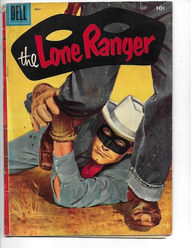 The lone ranger 97 - ranger, #97