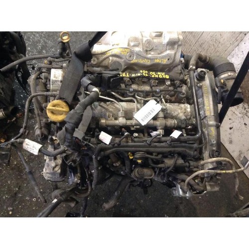 Motore compl fiat - compl., grande