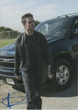 Quadro Thomas Dekker autografo