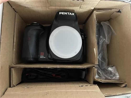 Pentax 100 fotocamera - k, d