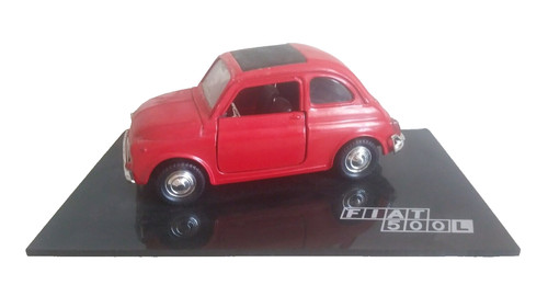 Fiat 500 polistil - polistil, 1/25