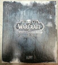 WORLD OF WARCRAFT WRATH OF THE LICH KING COLLECTOR'S EDITION PC 
