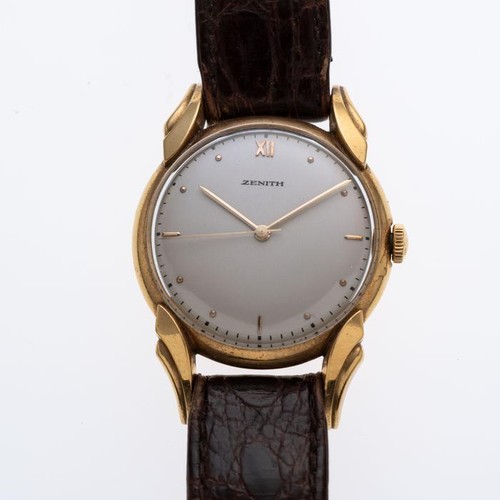 Zenith orologio 3 lancette - zenith,,
