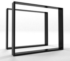  piede base in ferro per