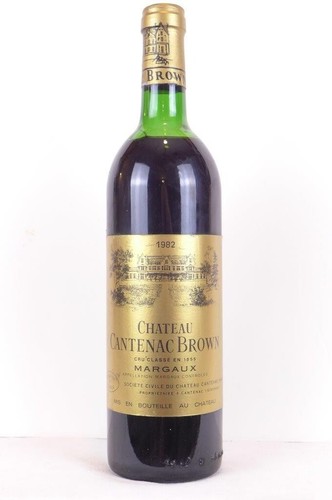 Margaux château cantenac - château,
