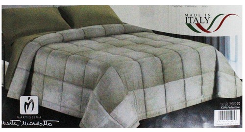 Trapunta piumone letto marta - piumone,