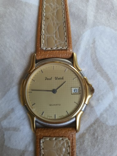 Orologio paul watch quartz - paul,