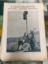 L'Illustrazione Italiana 3 1919 Dopo L'Armistizio tra Il Vecchio e Nuovo Confine