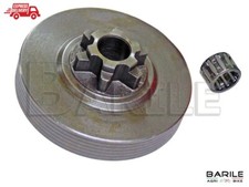 Campana Frizione / Pignone