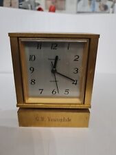 Orologio Da Tavolo Tiffany 4 FACCE