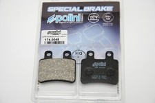 Pastiglie Freno Posteriori YAMAHA DT 50 R dal 2004 POLINI 174.0048