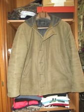 WW2 Us Army N-1 Deck Jacket Giaccone Invernale Seconda Guerra Mondiale Marina