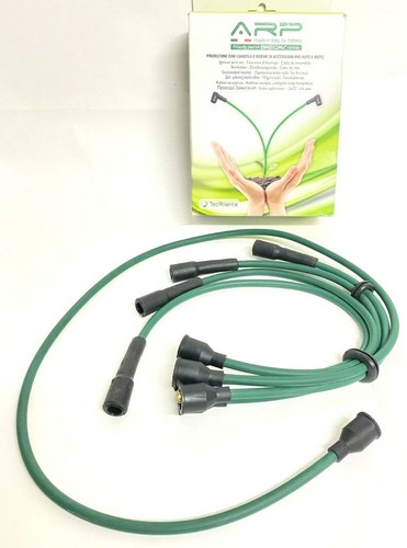 Cavi candele per fiat 124 - cavi,