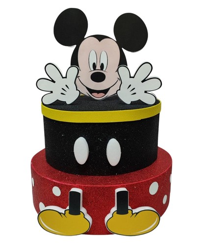 Torta scenografica topolino - torta,