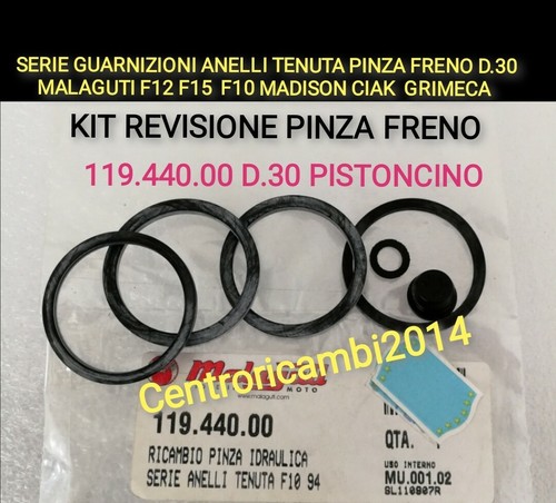 Serie anelli tenuta - anelli,