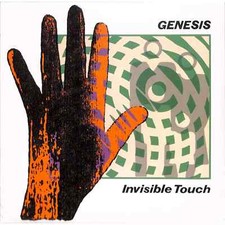 Genesis / INVISIBLE TOUCH