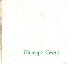 Giuseppe Cesetti. . AA.VV.. S.D.. .