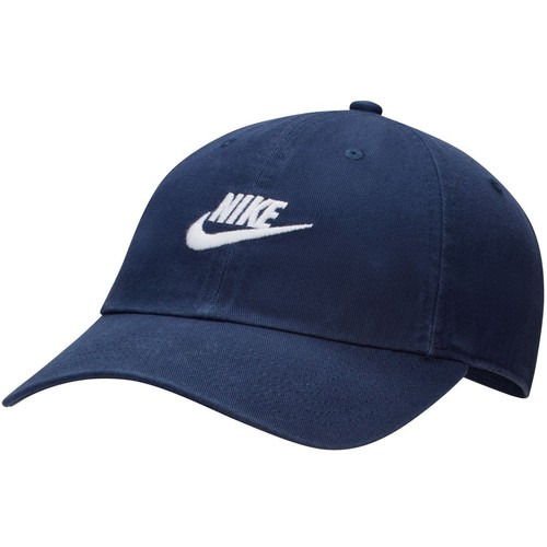 Cappello nike club futura navy - club,