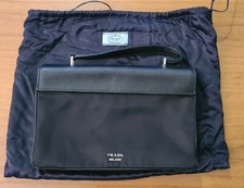 Prada Borsa Handbag Tessuto+