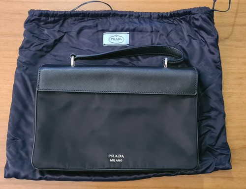 Prada borsa handbag - prada,