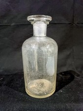 Vaso Farmacia Antico Bottiglia