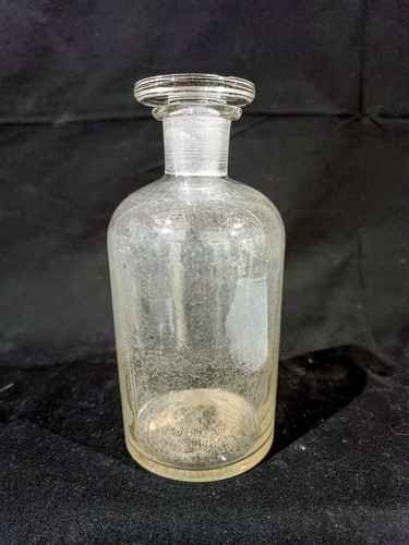 Vaso farmacia antico bottiglia - vaso,