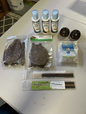 Accessori gamberetti acqua