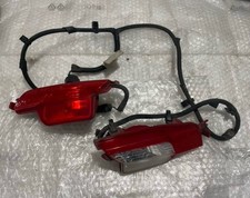 COPPIA FANALI FENDINEBBIA +