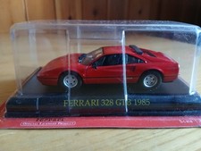 Ferrari 328 GTB 1985 rossa