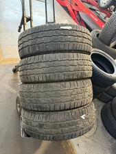 4 MICHELIN Agilis Alpin