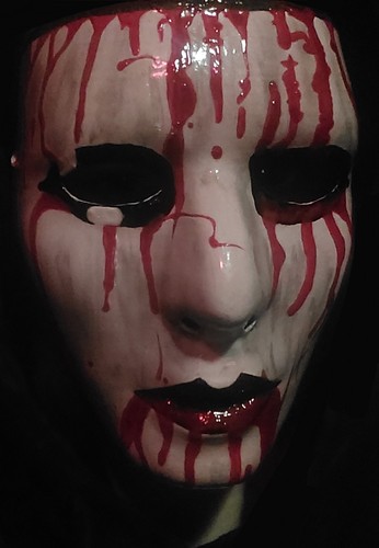 Maschera cesar slipknot 1983 - cesar,