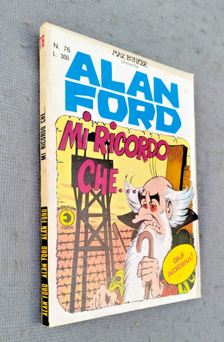 Alan ford originale mi - ,
