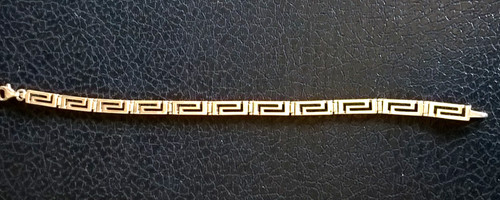Bracciale uomo donna - bracciale, argento