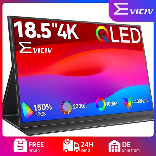 Eviciv monitor portatile - eviciv,